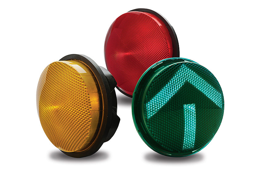 Led Lighting Traffic GTX Trio