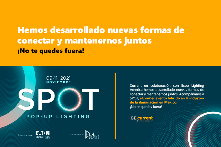 Evento SPOT