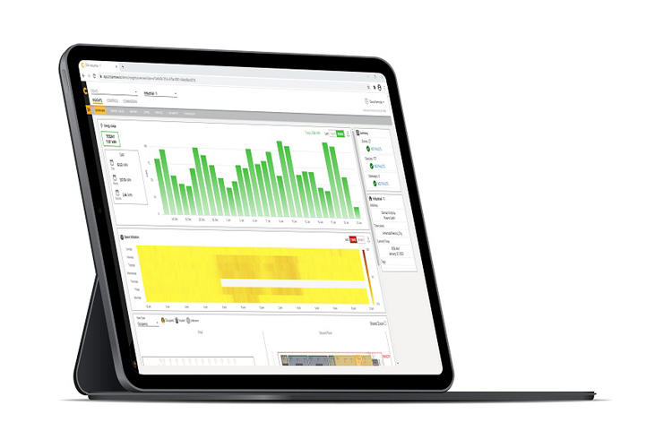 Daintree Controls Software