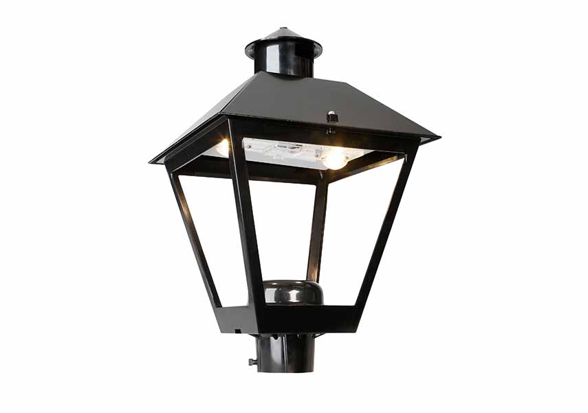 LED Evolve EPTT Post Top Outdoor Lighting